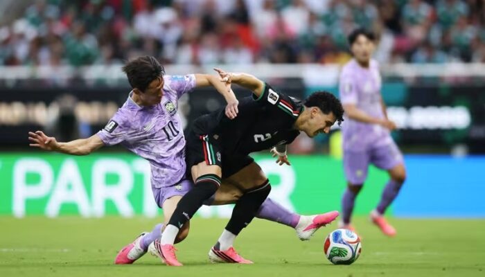 Meksiko Jadi Tim Pertama Lolos ke Babak 32 Besar Piala Dunia 2026, Luis Romo dan Raul Rangel Bungkam Korea Selatan 1-0