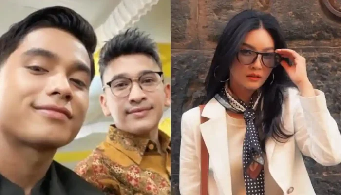 Memanas! Betrand Peto Diduga Ditampar Adik Sarwendah, Ruben Onsu Syok Hadapi Isu Kekerasan