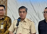 Menaker Yassierli Lepas 24.456 Peserta Program Pemagangan Nasional, Kompetensi Lulusan Meningkat dan Sertifikasi Gratis Disiapkan