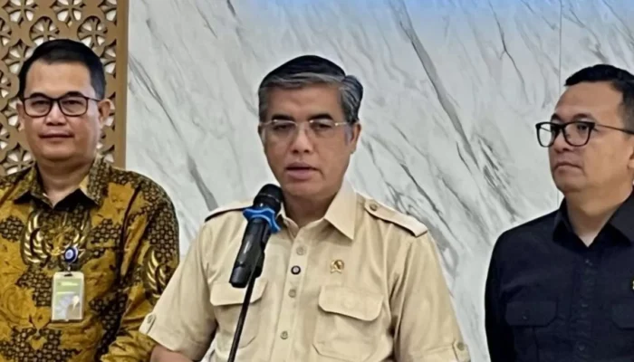 Menaker Yassierli Lepas 24.456 Peserta Program Pemagangan Nasional, Kompetensi Lulusan Meningkat dan Sertifikasi Gratis Disiapkan