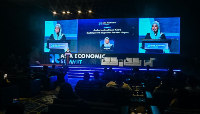 Menkomdigi: Ekonomi Digital Indonesia Tembus US$100 Miliar, Ditargetkan Melonjak Jadi US$360 Miliar pada 2030