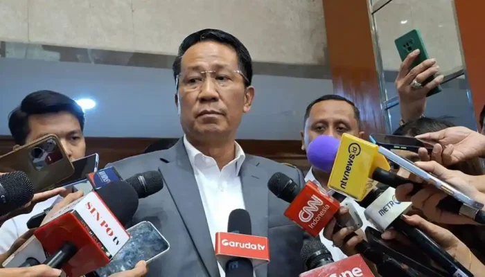 Dadan Hindayana Jadi Tersangka Korupsi MBG, Menkum Ungkap Pesan Tegas Prabowo: Jangan Main-main dengan Hukum!