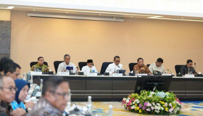 Menteri PU Percepat Normalisasi 137 Sungai Pascabencana di Sumatra, Pemulihan Infrastruktur Terus Dikebut