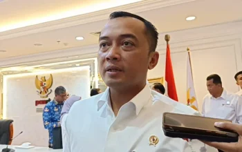 Menteri Sekretaris Negara (Mensesneg) Prasetyo Hadi