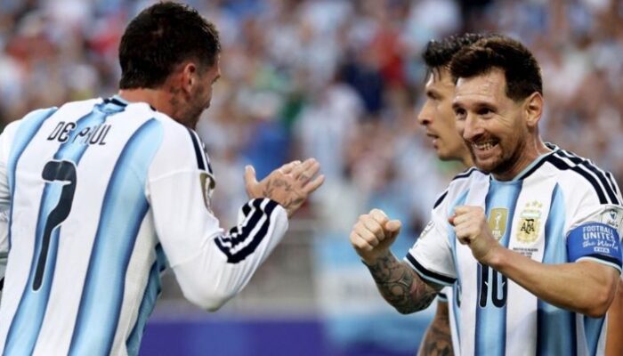 Meksiko Segel Tiket Pertama Babak 32 Besar Piala Dunia 2026, Kanada Pesta Gol dan Messi Memimpin Top Skor