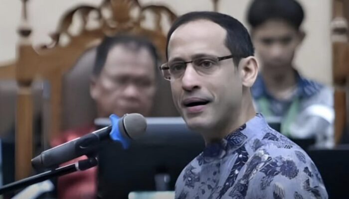 Hakim: Stafsus Nadiem Lampaui Wewenang, Audit Kerugian Negara Rp1,567 Triliun Sah dalam Kasus Chromebook