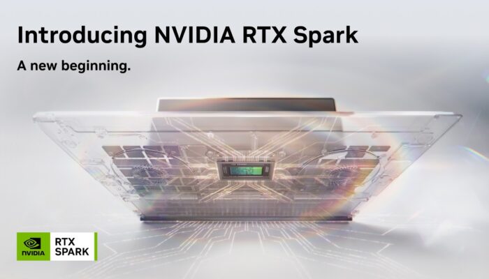 Nvidia Luncurkan RTX Spark, Jensen Huang Sebut Ini Revolusi Terbesar PC Sejak Lahirnya Smartphone