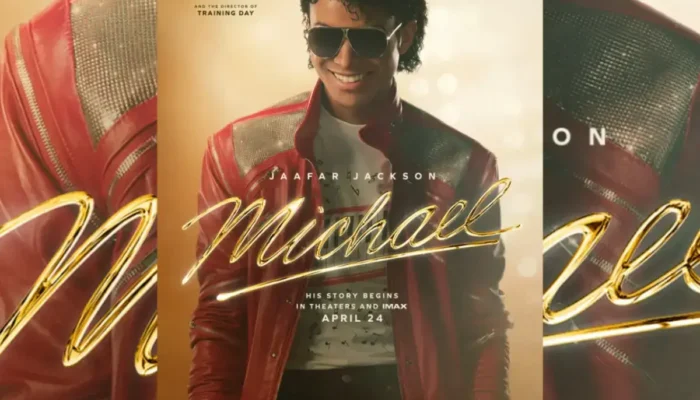 Pecah Rekor Dunia! Film Biopik ‘Michael’ Resmi Jadi Sinema Musik Terlaris Sepanjang Masa
