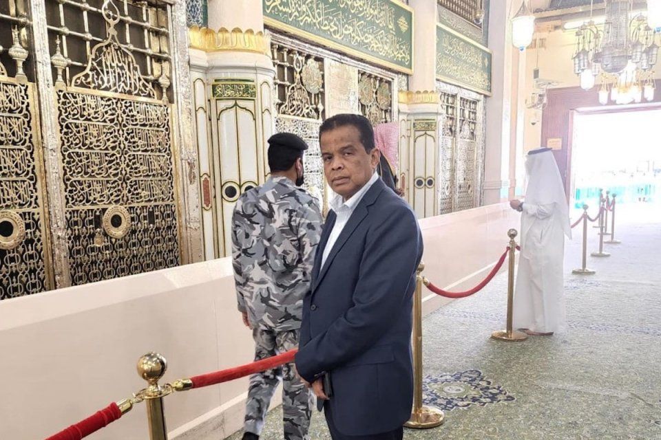 Pemilik Maktour Travel, Fuad Hasan Masyhur