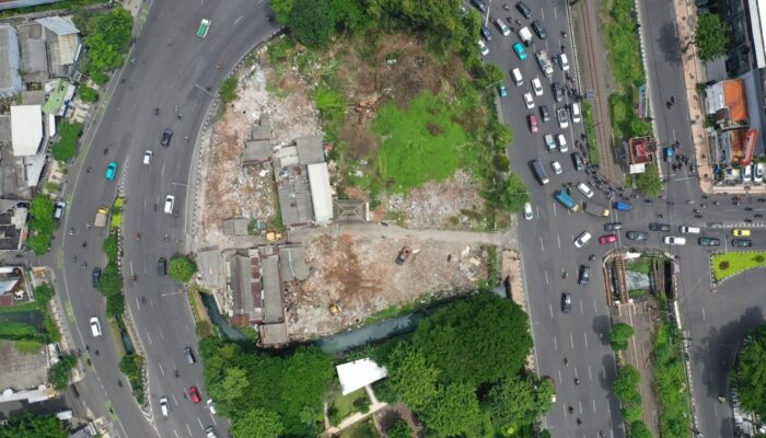 Pemkot Surabaya Pastikan Flyover Bundaran Taman Pelangi Segera Dibangun, Proyek Rp400 Miliar Dimulai Juli–Agustus 2026