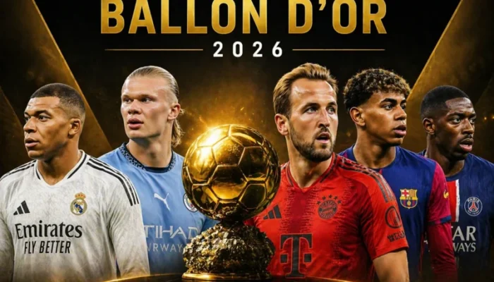 Piala Dunia 2026 Jadi Penentu Ballon d’Or! Mbappe, Yamal, Kane hingga Dembele Berebut Takhta Pemain Terbaik Dunia