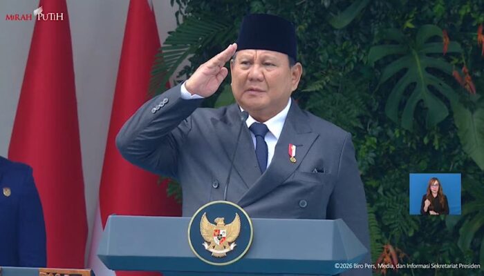 Prabowo Peringatkan Ancaman Koruptor dan Mafia Ekonomi, Tegaskan Kekayaan Indonesia Harus Dinikmati Rakyat