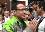 Nadiem Makarim Bongkar Pleidoi di Sidang Tipikor: “Saya Tidak Korupsi, Tidak Ada Kerugian Negara dan Tidak Terima Uang Sepeser Pun”