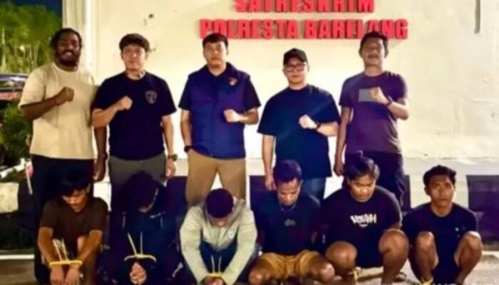 Polisi Bongkar Peredaran Sabu 233 Gram di Batam, Dua Pengedar Ditangkap, Jaringan Besar Diburu