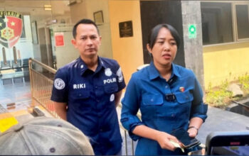 Kasat reskrim PPA dan PPO Polrestabes Semarang Kompol Ni Made Sriniti menyatakan telah menetapkan mahasiswa pelaku chat mesum di Unnes sebagai tersangka.