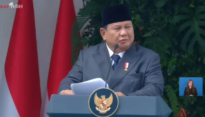 Prabowo Soroti Ketimpangan Ekonomi di Hari Lahir Pancasila: Indonesia Kaya Raya, Tapi Sudahkah Rakyat Merasakan Kemakmurannya?
