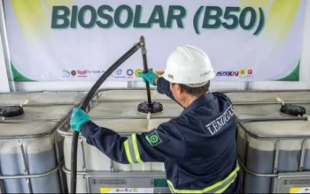 Resmi Berlaku 1 Juli 2026, Biosolar B50 Diklaim Pangkas Emisi Karbon dan Kurangi Impor Solar, Ini Manfaat serta Risikonya