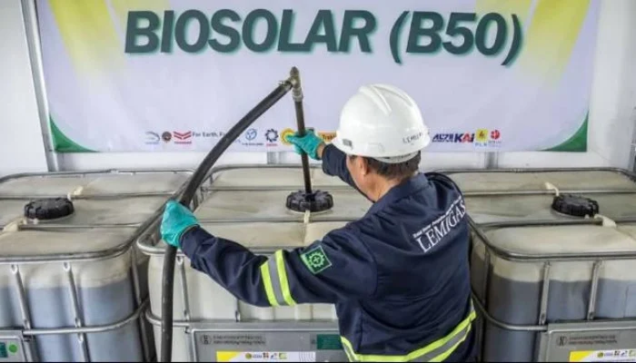 Resmi Berlaku 1 Juli 2026, Biosolar B50 Diklaim Pangkas Emisi Karbon dan Kurangi Impor Solar, Ini Manfaat serta Risikonya