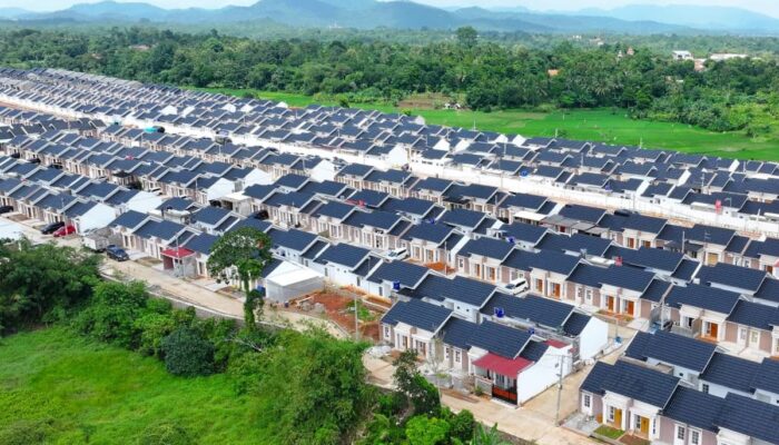 Resmi! Pemerintah Setujui KPR Subsidi Tenor 40 Tahun, Bunga Tetap 5 Persen untuk Rumah Tapak