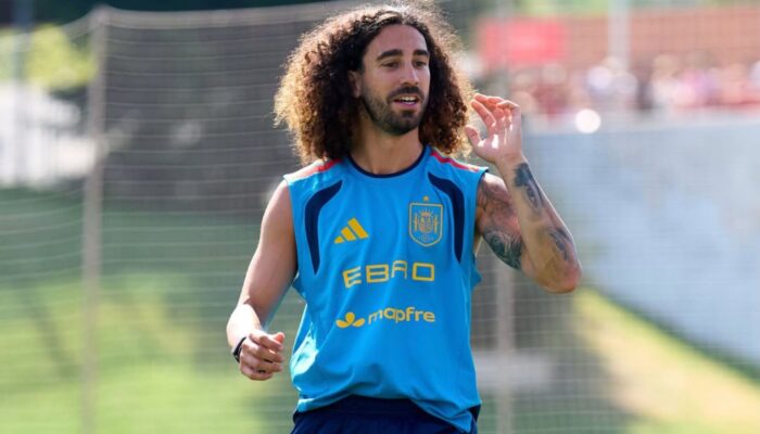 Resmi ke Real Madrid! Marc Cucurella Tinggalkan Chelsea dalam Transfer Rp1 Triliun, Siap Ukir Sejarah Baru di Bernabeu