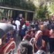 Ribuan Warga Padati Rumah Jokowi di Solo Rayakan Ulang Tahun ke-65, Antre Sejak Pagi demi Bertemu Presiden ke-7 RI