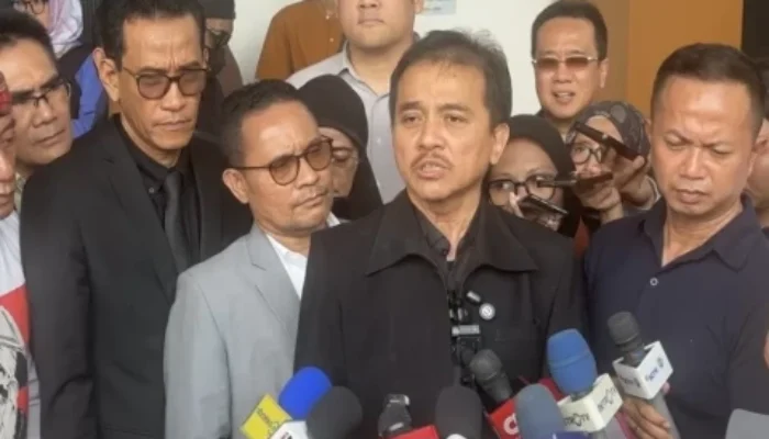 Roy Suryo Siapkan Video Penangkapan sebagai Bukti di Sidang Praperadilan, Kuasa Hukum Minta Diputar Terbuka di PN Jaksel