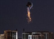 Rusia Cetak Rekor Serangan ke Ukraina, 8.150 Drone dan 211 Rudal Digunakan dalam Sebulan, Kyiv Masih Bertahan