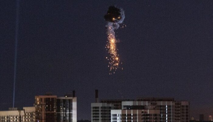 Rusia Cetak Rekor Serangan ke Ukraina, 8.150 Drone dan 211 Rudal Digunakan dalam Sebulan, Kyiv Masih Bertahan