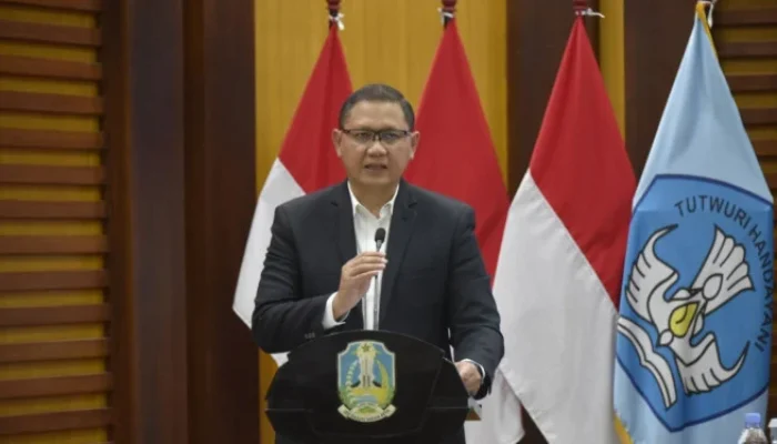 SPMB Jatim 2026 Tak Lagi Andalkan Jarak Rumah, Nilai Rapor dan TKA Jadi Penentu Utama Masuk SMA Negeri