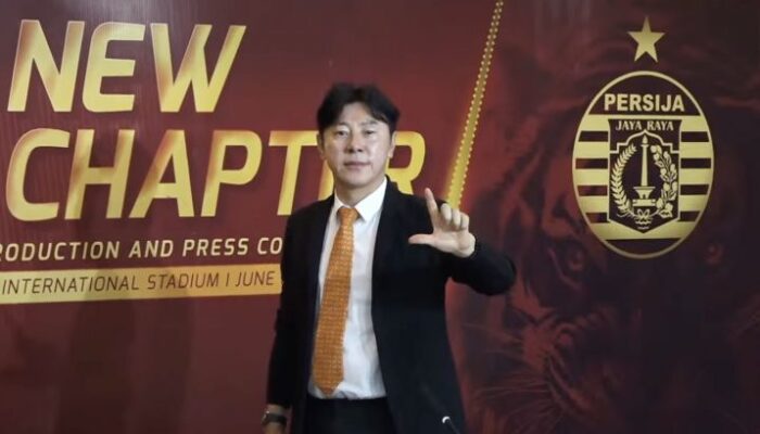 Shin Tae-yong Resmi Latih Persija Jakarta, Buka Peluang Reuni dengan Marselino, Arhan dan Asnawi, Peralta Segera Merapat