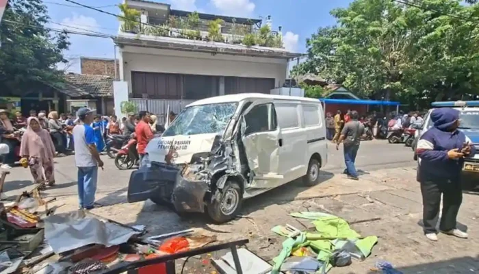 Sopir Mobil SPPG Penabrak Pedagang di Bekasi Resmi Jadi Tersangka, Polisi Dalami Dugaan Kelalaian hingga Mabuk Berkendara