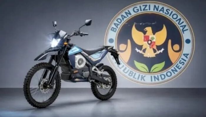 Terkuak! Pengadaan 21.801 Motor Listrik Senilai Rp1 Triliun Seret Eks Kepala BGN Dadan Hindayana Jadi Tersangka Korupsi MBG