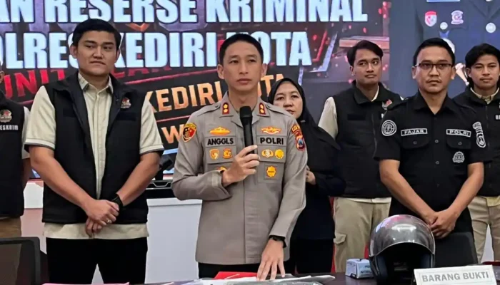 Teror Pecah Kaca Mobil di Kediri Terbongkar! Pelaku 6 Kali Beraksi Ditangkap Tim URC, Diduga Terlibat Belasan TKP Kediri-Nganjuk