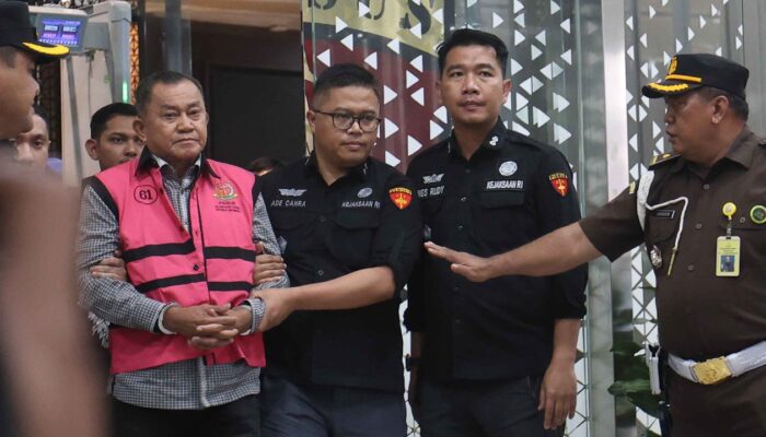 Terungkap! Tersangka Korupsi MBG Lodewyk Pusung Punya Harta Rp60,54 Miliar, Aset Properti Kuasai Lebih dari 97 Persen Kekayaan