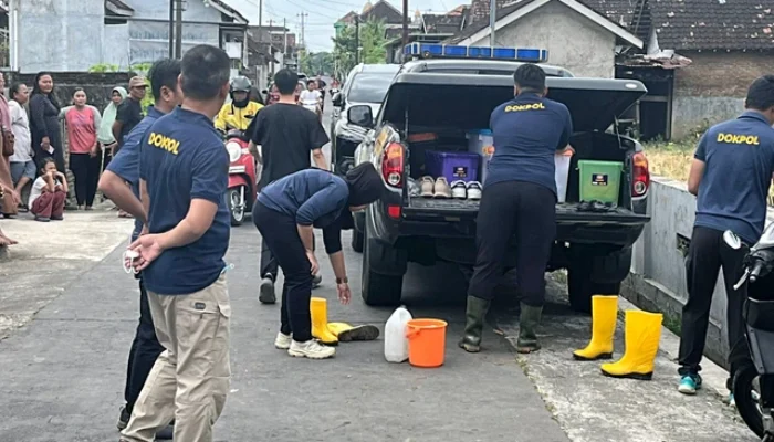 Terungkap! Pengirim ‘Sate Misterius’ yang Tewaskan Aminah di Boyolali Ternyata Menantu Sendiri, Polisi Masih Dalami Motif