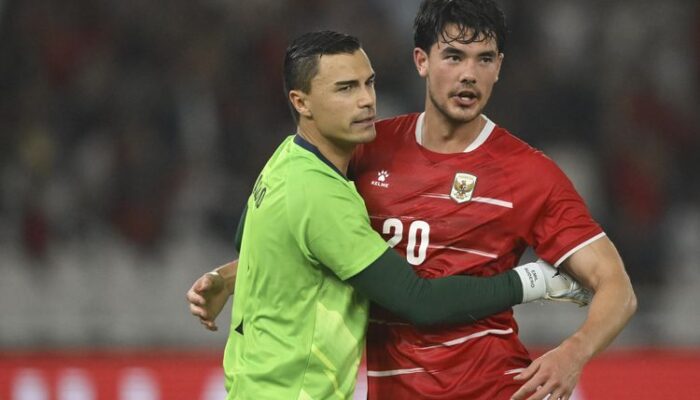 Timnas Indonesia Bungkam Oman 3-0! Emil Audero Bersinar, Mathew Baker Pecahkan Rekor Debut, Ole Romeny Kian Tajam