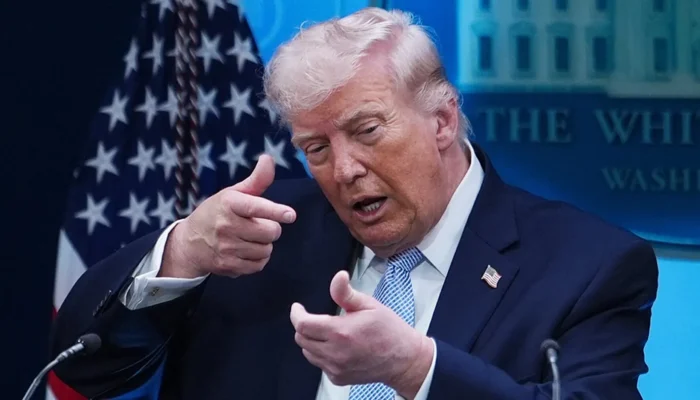 Timur Tengah Memanas! Trump Perintahkan Serangan ke Iran, Teheran Tutup Total Selat Hormuz dan Hantam Kapal Tanker