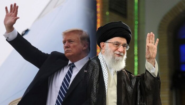 Trump Ingin Bertemu Pemimpin Tertinggi Iran, Hubungan dengan Netanyahu Memanas Usai Serangan Lebanon