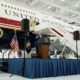 Trump Pamer Air Force One Baru Hadiah Qatar Rp6,5 Triliun, Jet Mewah USD400 Juta Tuai Sorotan Etik dan Keamanan