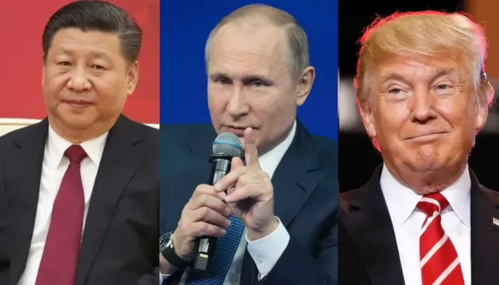 Trump Ucapkan Terima Kasih kepada Xi Jinping dan Vladimir Putin, MoU Damai AS-Iran Resmi Masuki Tahap Implementasi