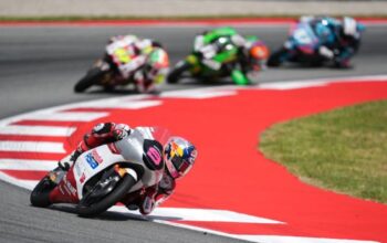 Hasil Kualifikasi Moto3 Ceko 2026: Veda Ega Pratama Start Posisi 8, Peluang Podium Masih Terbuka