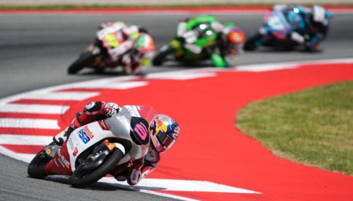 Hasil Kualifikasi Moto3 Ceko 2026: Veda Ega Pratama Start Posisi 8, Peluang Podium Masih Terbuka