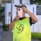 Viral Diduga Peras Pekerja Billboard di Jakpus, Tukang Cat Duco Diciduk Polisi