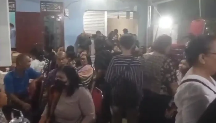 Viral Dugaan Pelarangan Misa Penghiburan di Depok, Polisi Tegaskan Hanya Miskomunikasi, Konflik Berakhir Damai