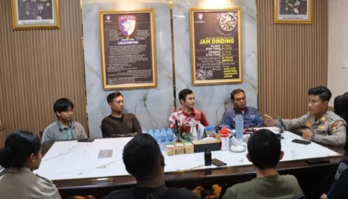 Viral Korban Kecelakaan Diduga Dimintai Uang, Polresta Denpasar Tegaskan Tak Ada Pungutan, Relawan Namru Dihentikan Sementara