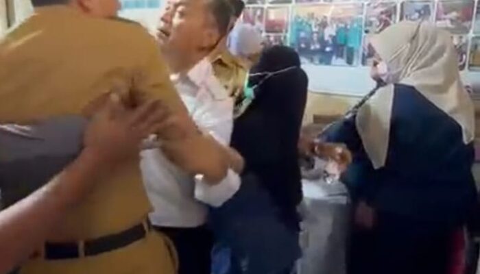 Viral Lurah Diduga Marahi Petugas Puskesmas di Bandung, BKPSDM Turun Tangan dan Siapkan Klarifikasi