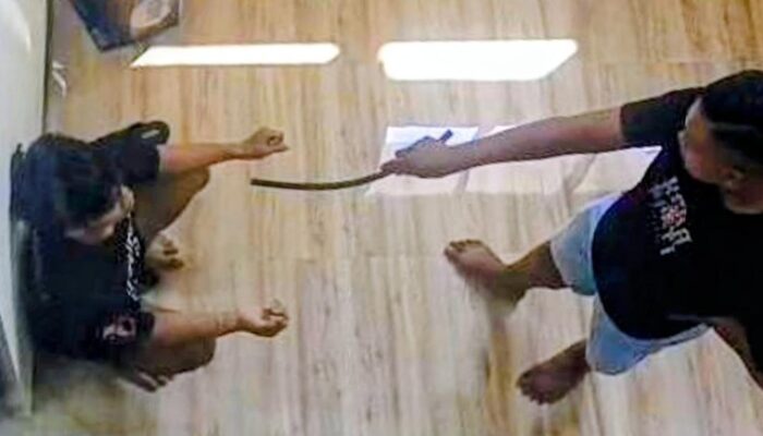Viral! Remaja Situbondo Diduga Dianiaya Anggota TNI AL Gegara Rebutan Pacar, Kasus Dilaporkan ke Pomal