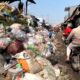 Gunungan Sampah Viral Tutupi Jalan Pasar Minggu Palimanan, DLH Cirebon Kerahkan Alat Berat dan 7 Truk