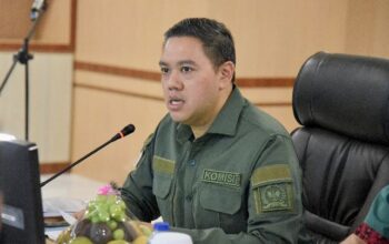Wakil Ketua Komisi I DPR RI, Dave Akbarshah Fikarno Laksono