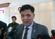 Wakil Ketua Umum Partai Gerindra sekaligus Ketua Komisi III DPR RI, Habiburokhman